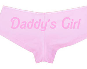 bdsm collars panties clothes pins - DADDY'S GIRL 2 owned slave Pink boy short panty Panties boyshort color  choices sexy funny rude