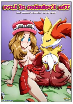 Evolve Cartoon Porn - The Evolution Of Love | Porn Comics