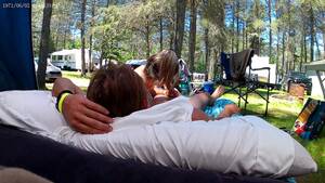 Hubbert Out In Public Porn - Caught Outdoor Blowjob in Public - Pornhub.com