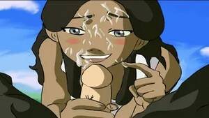 Avatar Katara Blowjob Porn - Katara healing lesson pt.1