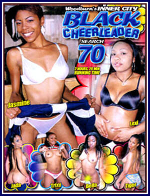 Black Cheerleaders Porn Ad - Black Cheerleader Search 70 Adult DVD