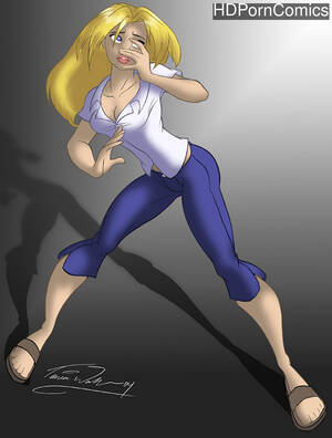 Female Werewolf Porn - Werewolf TF comic porn | HD Porn Comics