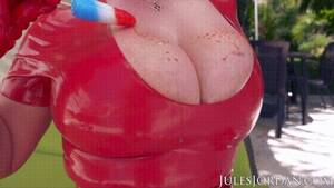 Ice Cream Tits - Ice Cream And Tits Porn Gif | Pornhub.com