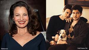 Fran Drescher Porn - Lifetime's First Gay Christmas Movie Casts Fran Drescher, Ben Lewis