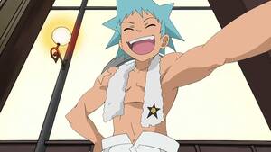 Black Star Soul Eater Porn - Soul Eater Muscle | Gay Fetish XXX