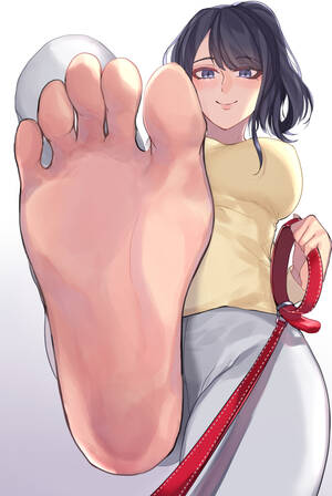 Anime Foot Porn Heels - Suzume feet - comisc.theothertentacle.com