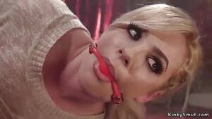 lesbian anal fantasy - Blonde lesbian has dream fantasy anal - Pornburst.xxx