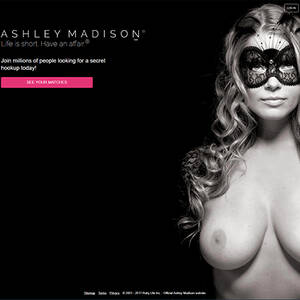 Ashley Madison Sex - 29+ Hookup & Sex Dating Sites - Find Local Hookups & Get Laid - Porn Dude