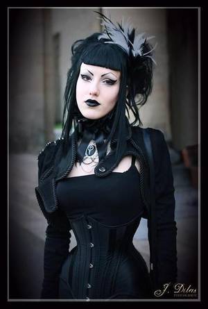 90s Goth Porn - Victorian goth http://victorian-goth.tumblr.com/
