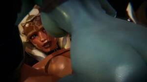 Cosplay Star Wars Aayla Porn - Ahsoka Tano gets creampied by Futa Aayla Secura - Star Wars Inspired 3D Porn  @ 3dporn.vip