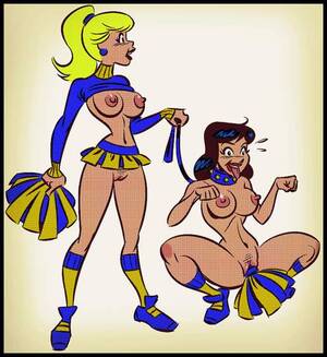 Archie Comics Porn Pregnant - Babysitter Bondage Cartoons Betty And Veronica | BDSM Fetish