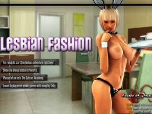 interactive lesbian sex - Lesbian Fashion - free lesbian porn game