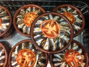 Ayagi Azeri Porn - Hamsi PilavÄ± (European Anchovy, Rice)