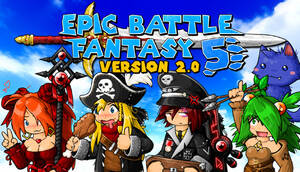 Epic Battle Fantasy - Epic Battle Fantasy 5 on Steam