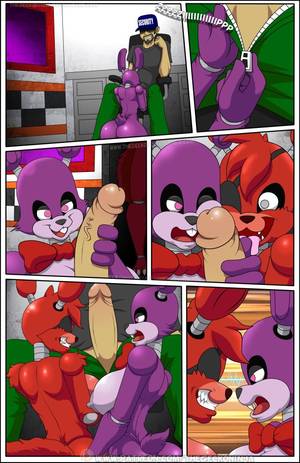 cartoon foxy nude - Fnaf, Comic, Night, Image, Sexy, Cartoon, Five Nights At Freddy's, Comic  Strips, Comics