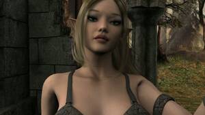 Animated 3d Elf Porn - 