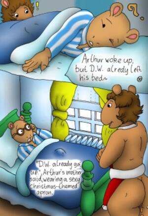 Arthur Lesbian Porn - Arthur & DW - IMHentai