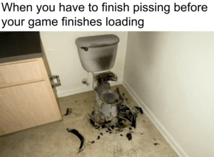 Natalie Portman Pee Porn - Accidentally came across piss fetish porn while finding a template : r/memes