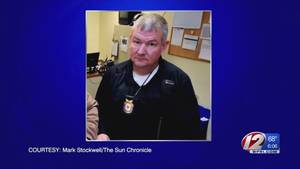 Lucie Pohl Porn - Police Sergeant Facing Child Porn Charges Released on Home Confinement