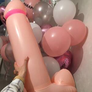 Bachelorette Sex Toys - Bachelorette Party Decoration 90cm Huge Big Dildo Dick Sex Toys Wedding Hen  Party Supplies Cock Balloon From Xinyunxing888, $7.04 | DHgate.Com