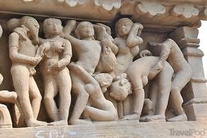 Ancient Pornography - Would photographs of Khajuraho be termed as porn?