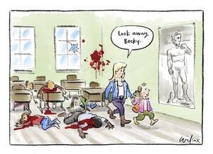 Becky G Porn Comics - American Obscenity : r/FunnyandSad