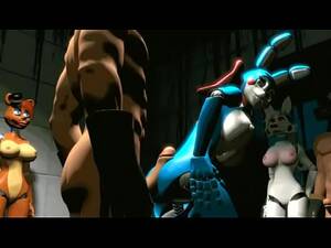 Five Nights At Freddys Sexy - 