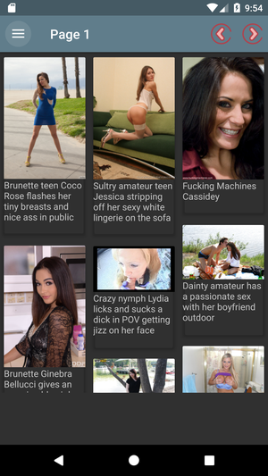 homemade porn apps - Homemade Porn | Galleries | Android Porn Market