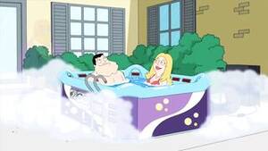 American Dad Sexiest Moments - American Dad - Francine Smith sexy moments watch online
