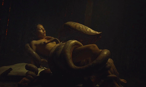 Most Disgusting Porn Tentacle - Internalized Homophobia and Tentacle Alien Monsters in 'The Untamed'