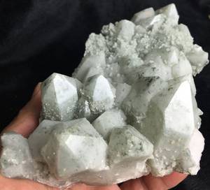 Bright Crystal Porn - #ad #minerals #crystals #fluorite #crystalhealing