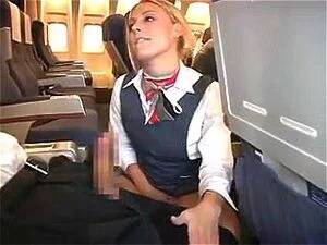 flight attendant handjob tranny - Watch flight attendant - Flight Attendant, Blonde Sexy, Asian Porn -  SpankBang