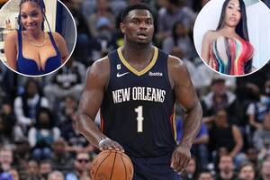 Nba Fan Porn - New York Post Sports on X: \