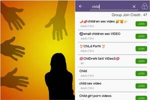 join group sex - Inside Whatsapp groups with child sex abuse content: What a cyber  specialist found