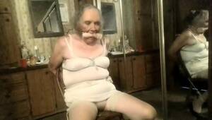 granny bondage xxx - Free Granny BDSM XXX Porn Tube & Sex Clips | GrannyTube.TV