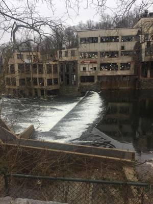 Abandonment Porn - Abandoned Porn