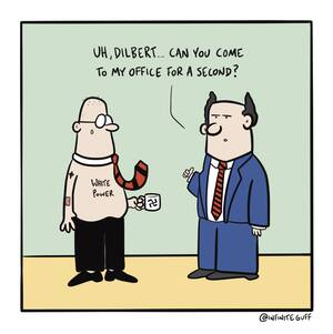 dilbert cartoon porn - Dilbert [oc] : r/conservativeshumor