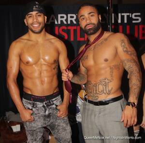 Hottest Straight Male Porn Stars - Straight Male Porn Stars and Hot Guys at AVN Expo 2017