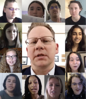 ls nude girls drunk orgy - Interview: OSPI Superintendent Chris Reykdal â€“ The MIHS Islander