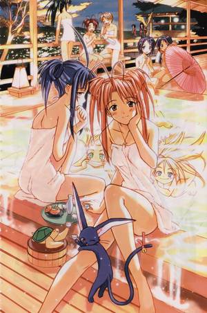 love hina kaolla hentai - Adult Social Network. Love Hina Mitsune Hentai Video