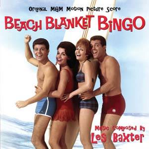 bingo beach party porn - My original idea was to watch all of these movies before reporting on this  CD, but after watching the first one, Beach Party, I lost my motivation.