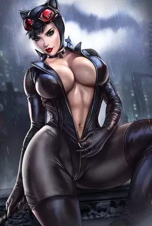 catwoman - Catwoman dandonfuga batman nude porn picture | Nudeporn.org
