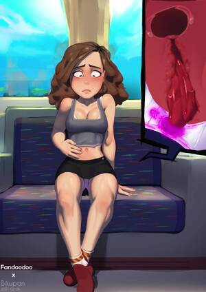 Hermione Granger Cartoon Porn Pussy - Hermione Granger [bikupan & fandoodoo]