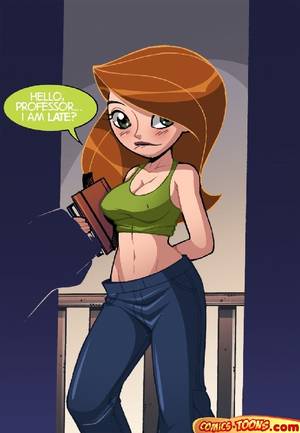 image fap kim possible hentai - Kim Possible: Hello, professor... I am late? best cartoon porn ...