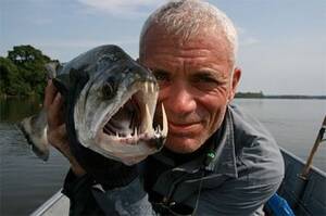 Monster Fish Porn - River Monsters (Series) - TV Tropes