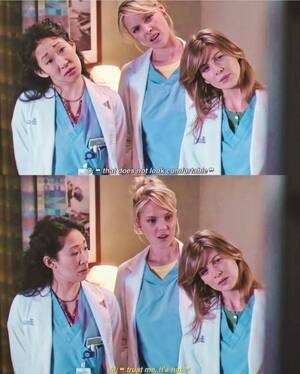 Greys Anatomy Is There A Porn - Nasty, Naughty Nurses 4 : r/greysanatomy