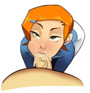ben 10 blowjob - Adult gwen tennyson sloppy blowjob polyle ben 10 nude porn picture |  Nudeporn.org