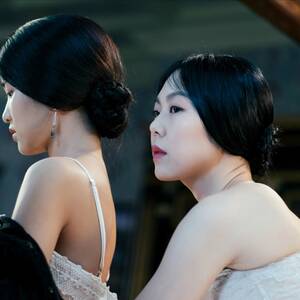 Brutal Forced Blowjob - The Handmaiden review â€“ outrageous thriller drenched with eroticism | World  cinema | The Guardian