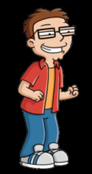 American Dad Akiko Porn Cheerleader - Steve Smith (American Dad!) - Wikipedia