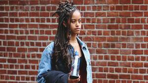 Malia Obama Pussy - Leave Malia Obama Alone